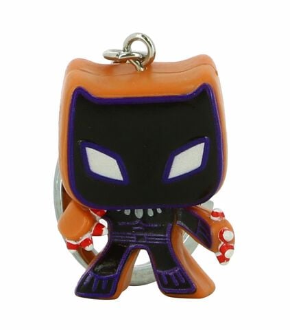 Porte-cles Funko Pop! - Marvel Holiday - Black Panther
